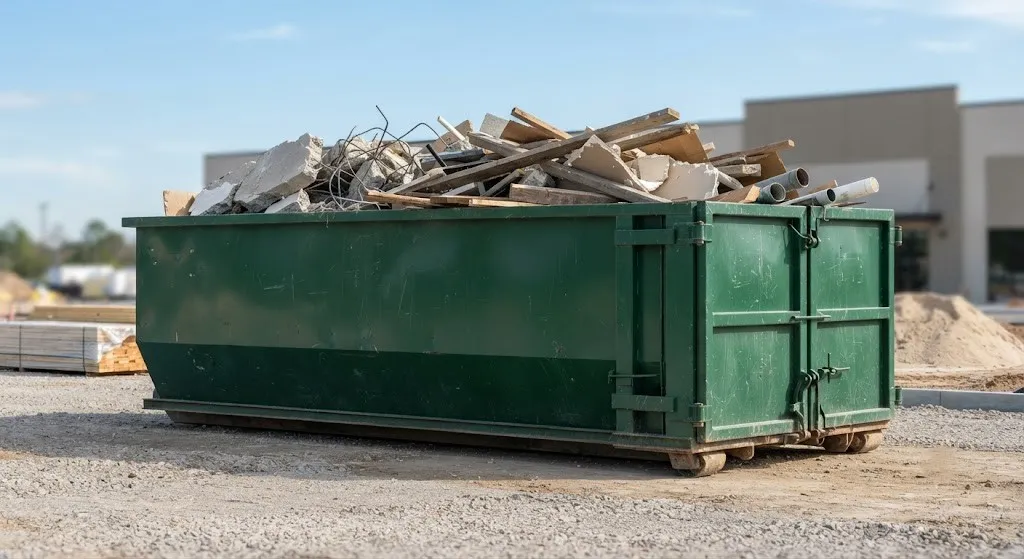 30 Yard Dumpster Rental in Bossier City, LA