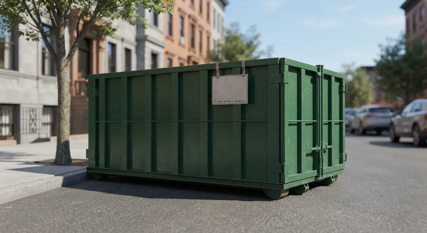 Dumpster Permit Requirements in Bossier City, LA