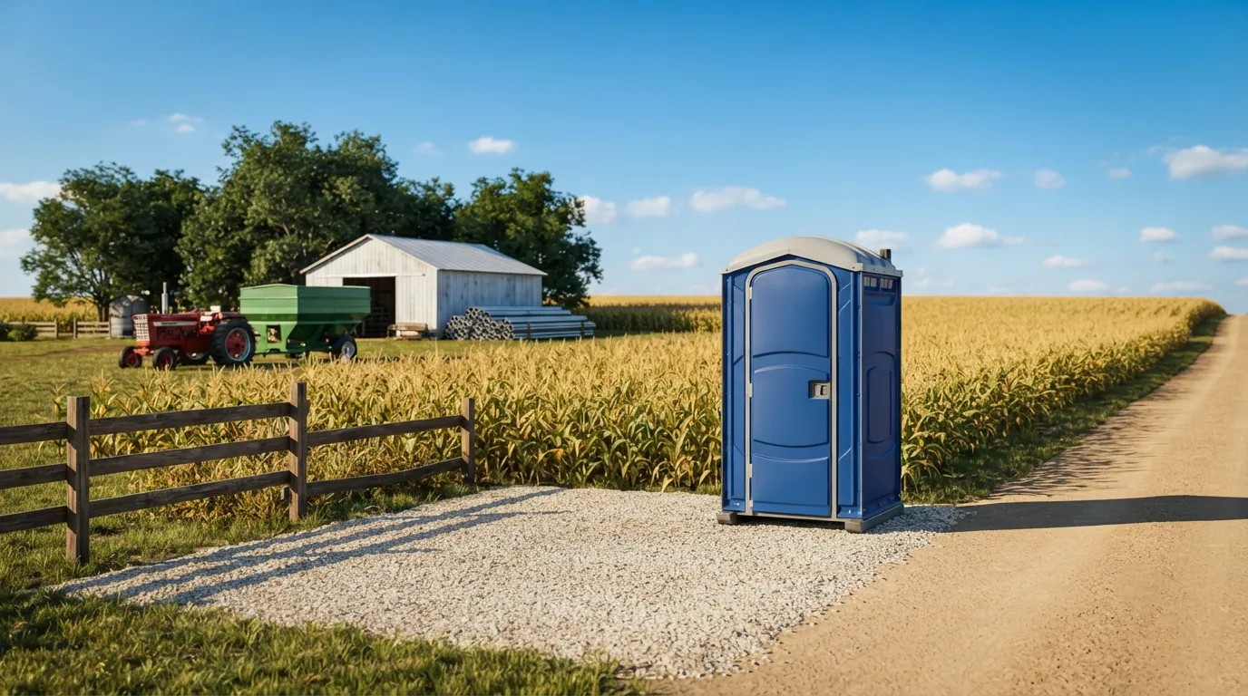 Farm and Agricultural Restrooms in Bossier City, LA