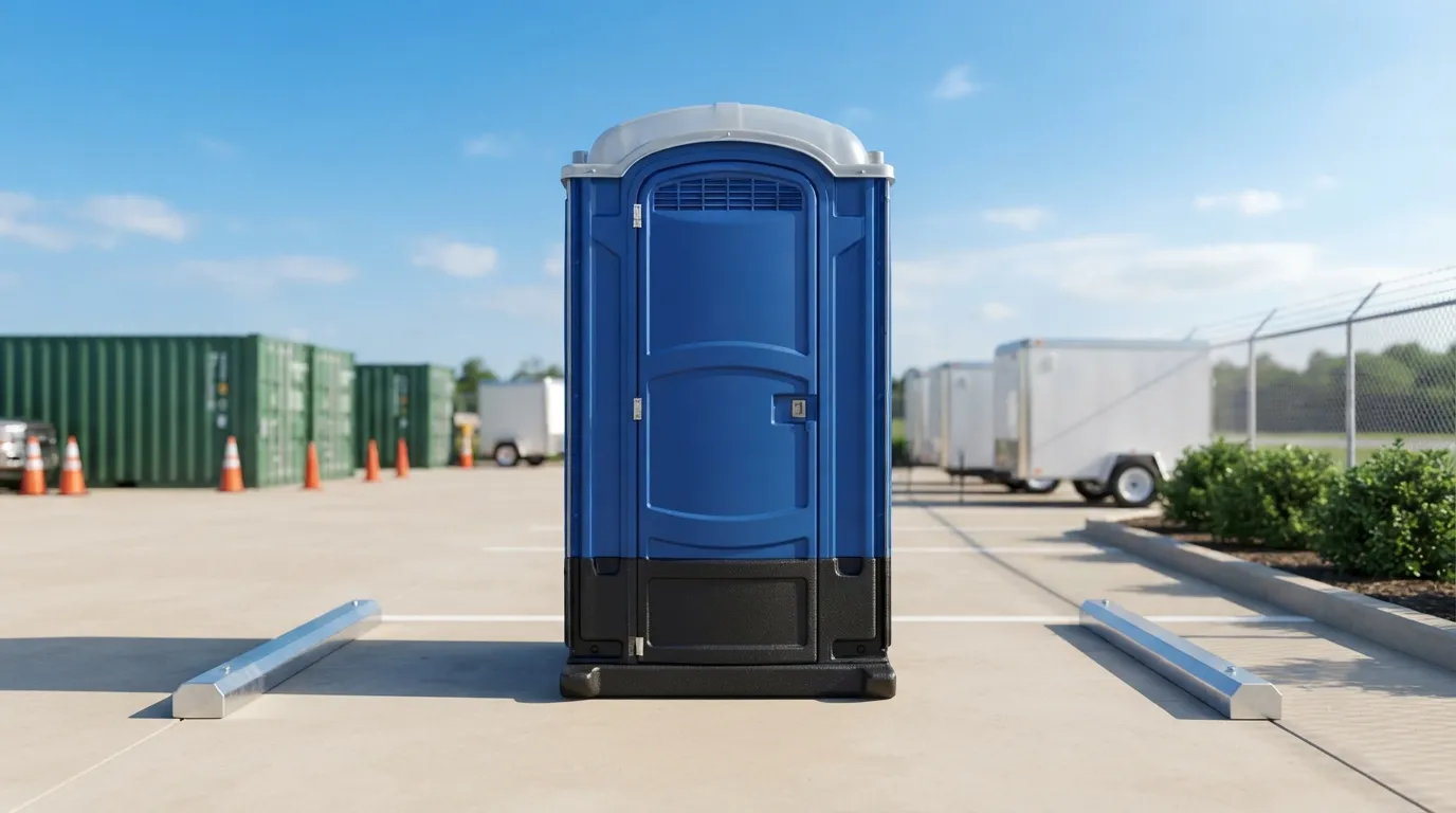 How Do Porta Potties Work in Bossier City, LA