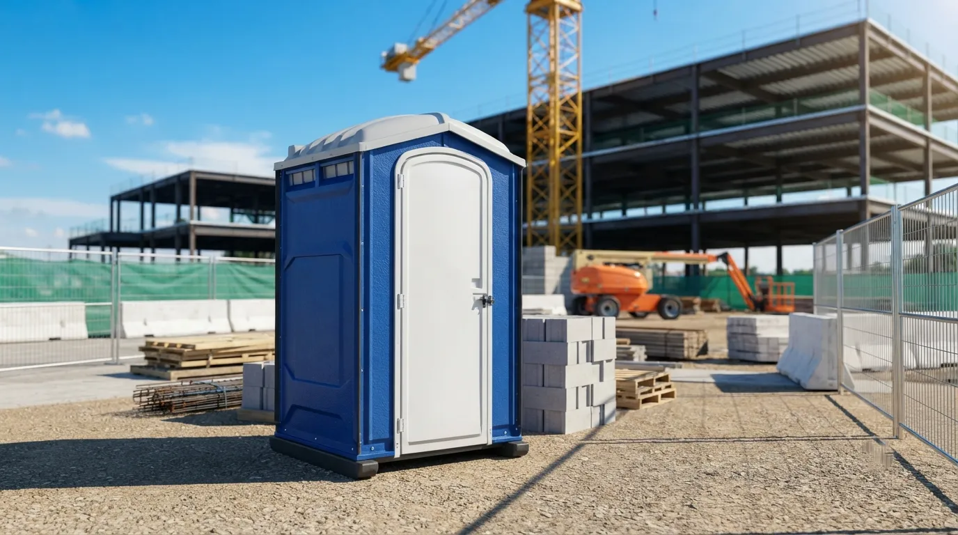 Porta John Rental in Bossier City, LA