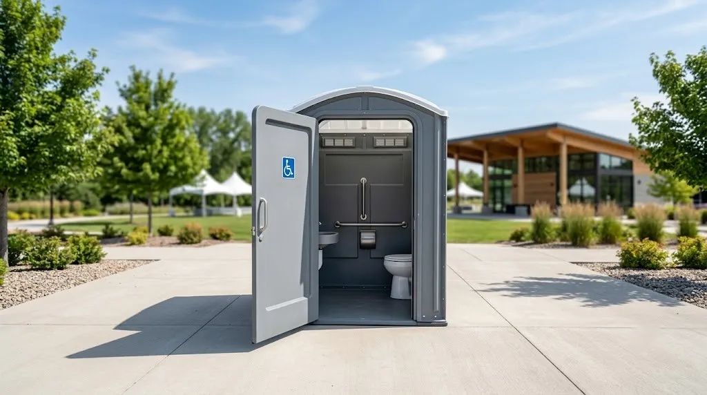 Porta Potty Rental Cost in Bossier City, LA