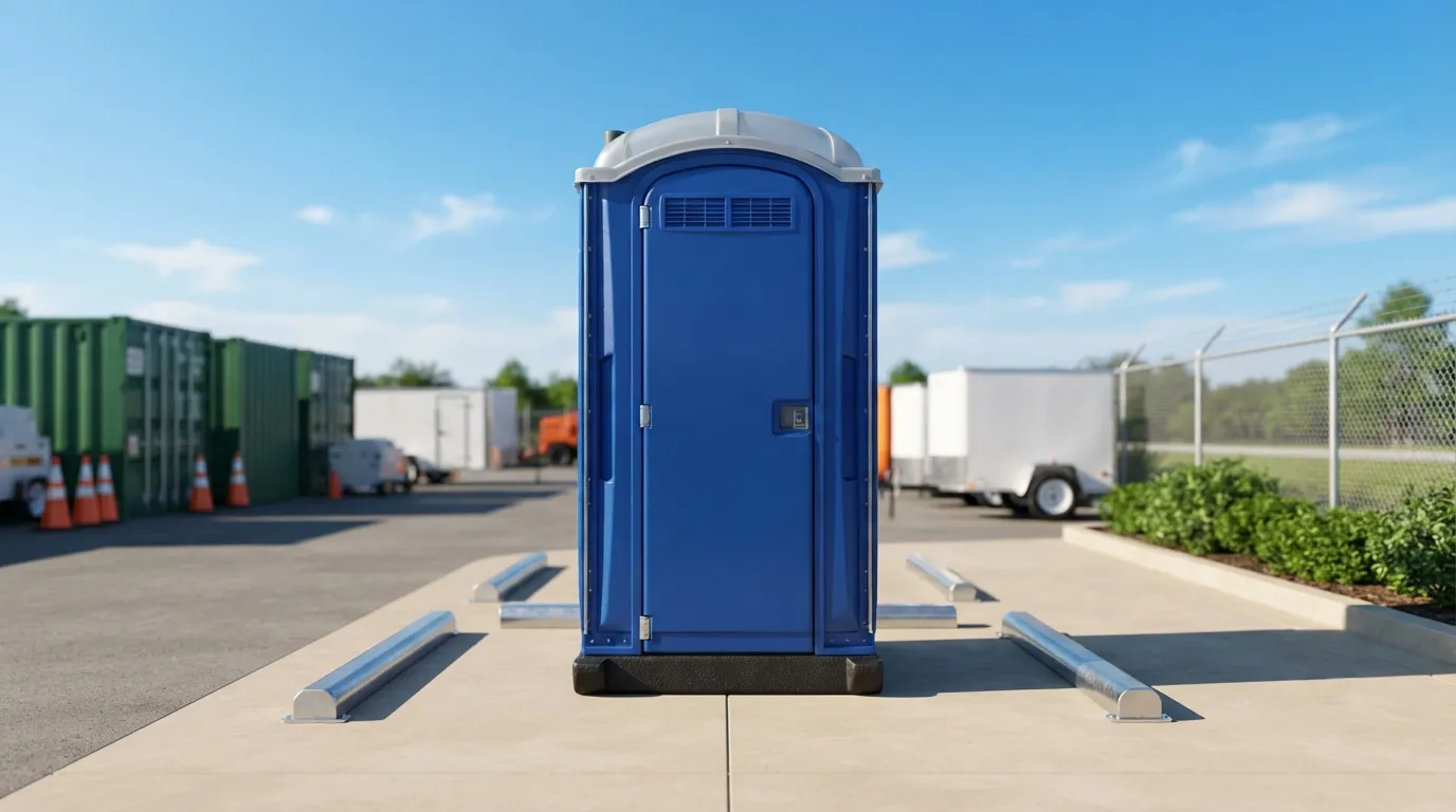 Portable Toilet Rental in Bossier City, LA