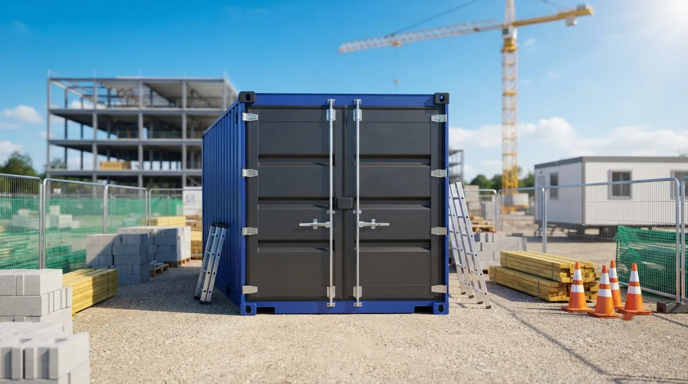 Storage Container Rental in Bossier City, LA
